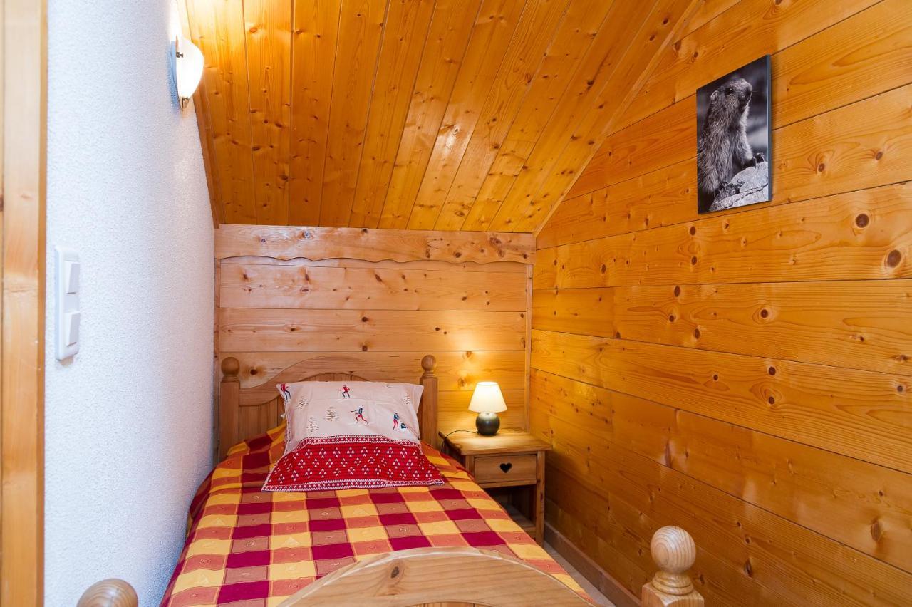 Abondance Chambre D'Hote La Petite Bergerie מראה חיצוני תמונה