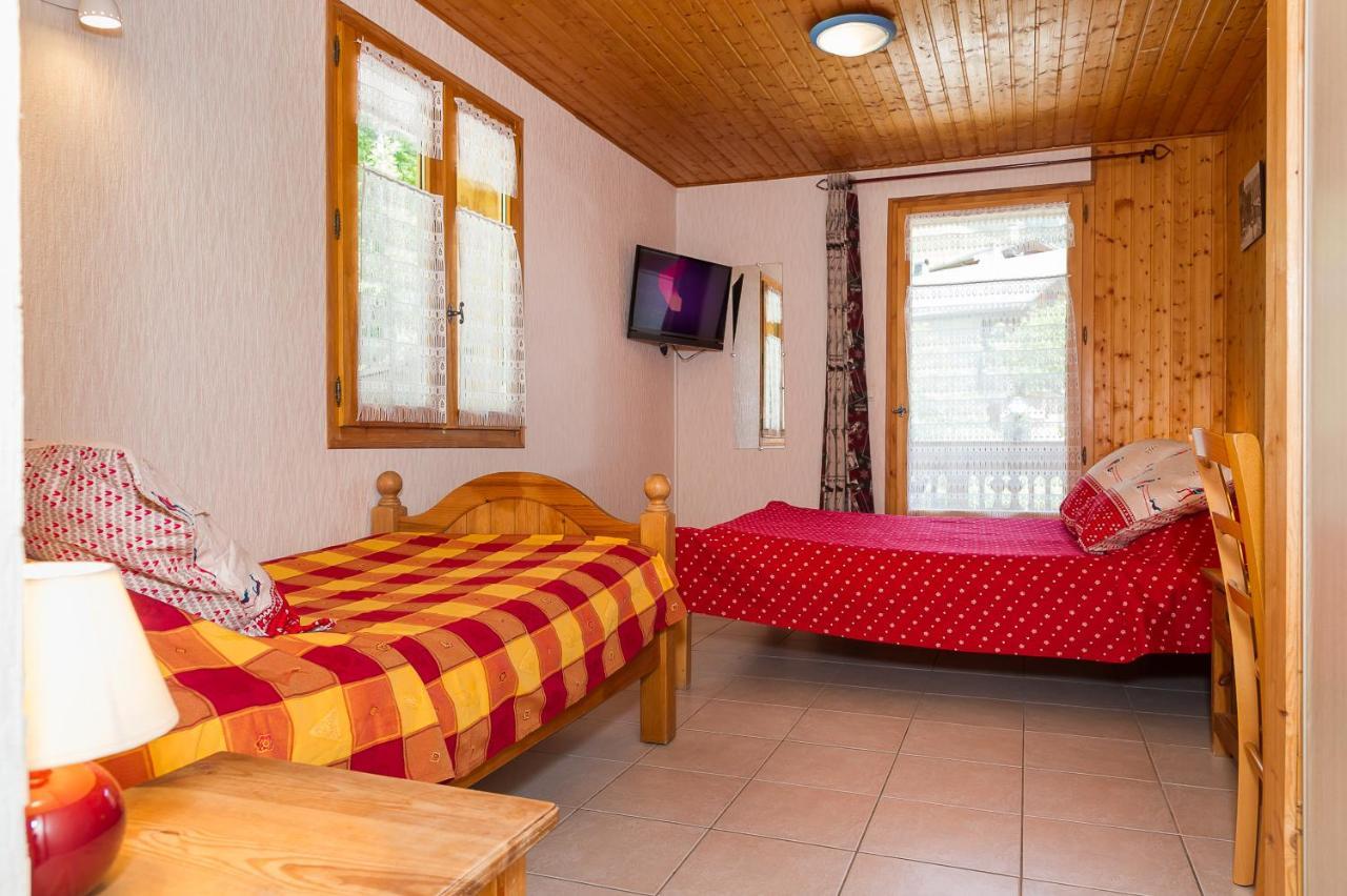 Abondance Chambre D'Hote La Petite Bergerie מראה חיצוני תמונה