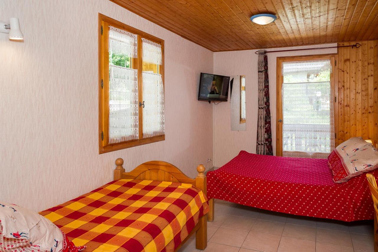 Abondance Chambre D'Hote La Petite Bergerie מראה חיצוני תמונה
