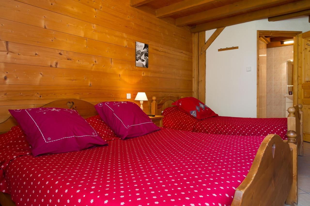 Abondance Chambre D'Hote La Petite Bergerie מראה חיצוני תמונה
