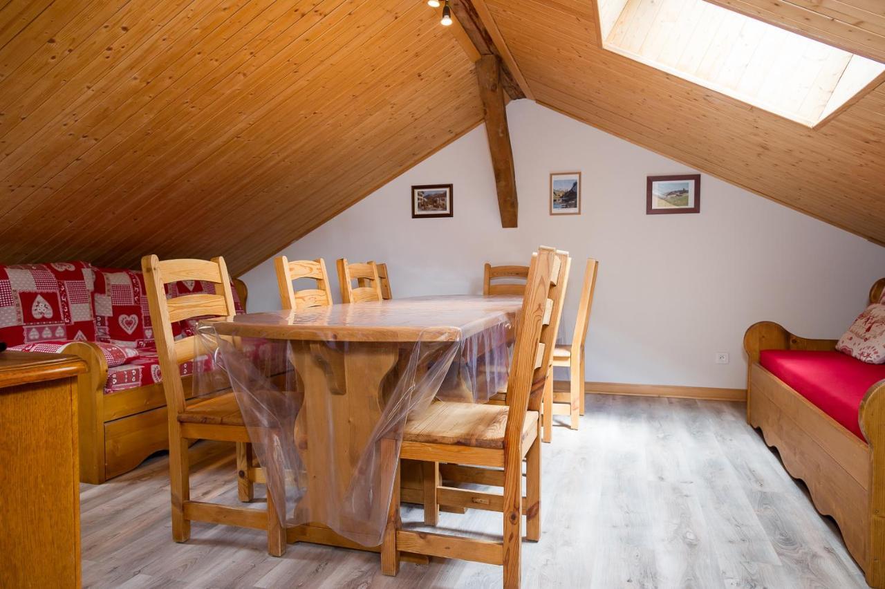 Abondance Chambre D'Hote La Petite Bergerie מראה חיצוני תמונה