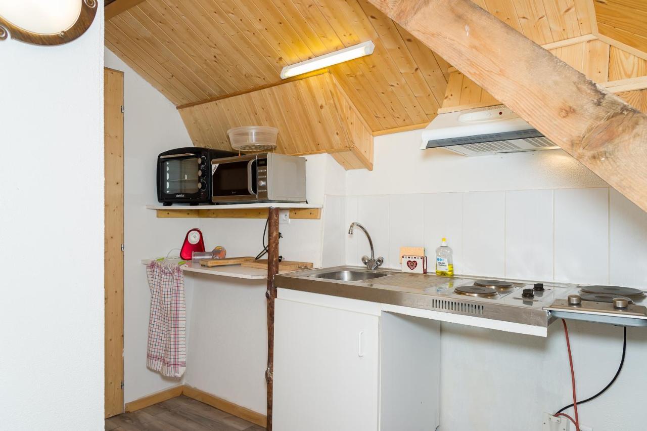 Abondance Chambre D'Hote La Petite Bergerie מראה חיצוני תמונה