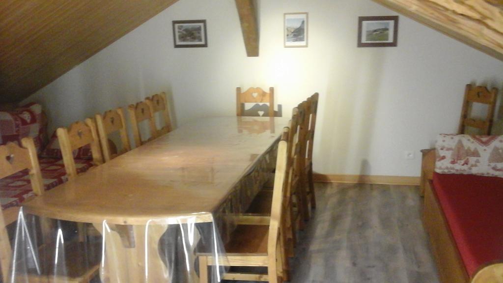 Abondance Chambre D'Hote La Petite Bergerie מראה חיצוני תמונה