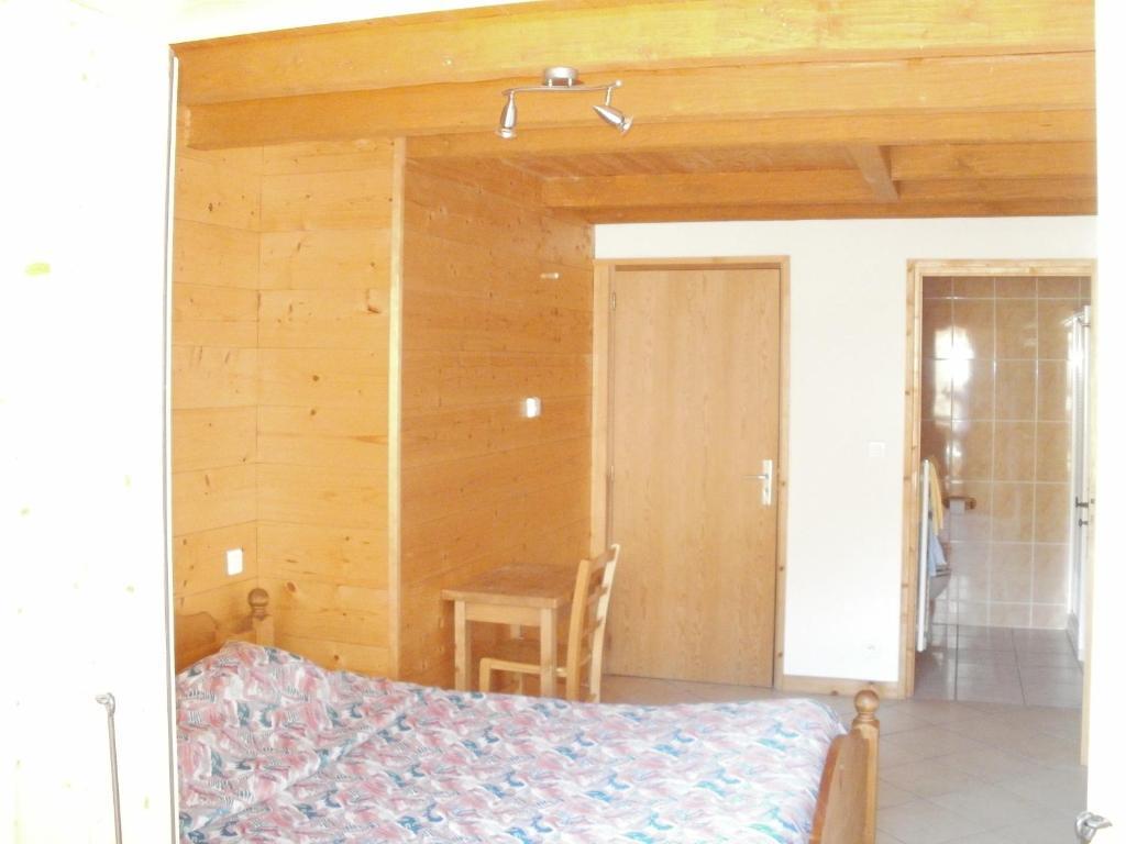 Abondance Chambre D'Hote La Petite Bergerie חדר תמונה