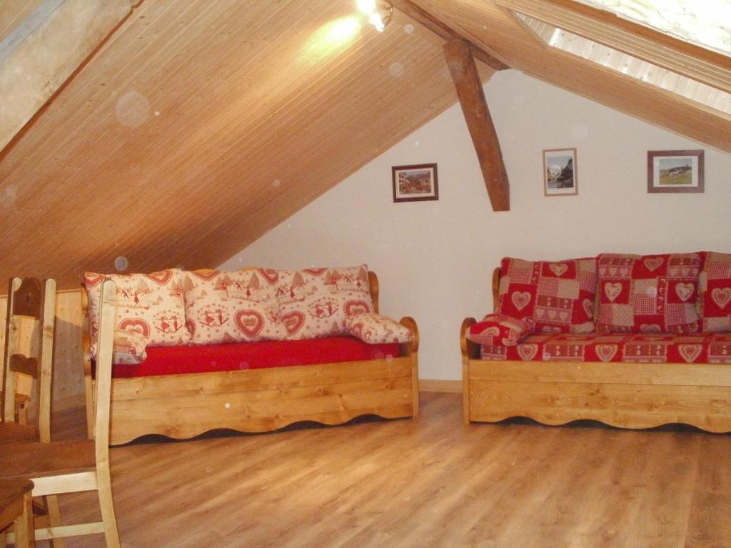 Abondance Chambre D'Hote La Petite Bergerie מראה חיצוני תמונה