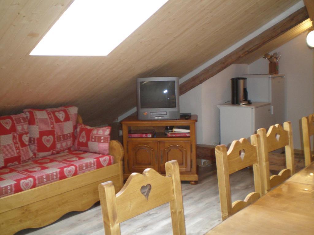 Abondance Chambre D'Hote La Petite Bergerie מראה חיצוני תמונה