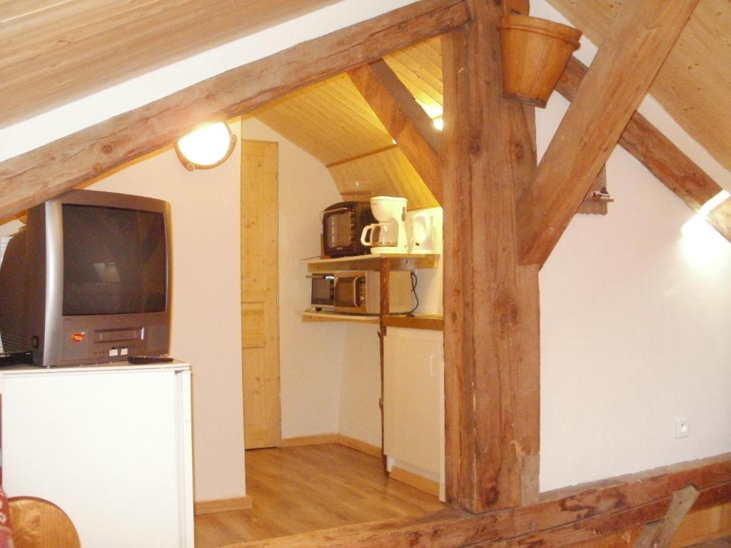 Abondance Chambre D'Hote La Petite Bergerie מראה חיצוני תמונה